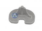 Implante tibial (pulido)